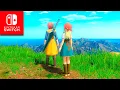 TOP 10 Switch Games with 90 Score on Metacritic