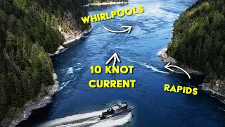 DANGEROUS CURRENTS on BC’s Coast | Ch 6 E 8