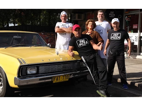 Fat Pizza VS Housos (2014) Official Trailer