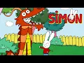 Lagu Een draak in mijn tuin 🌳🐉| Vlaamse Simon | Volledige afleveringen | 1 uur | S1 | Cartoon