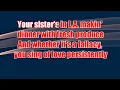Samia - Pink Balloon (karaoke) (by request)