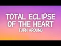 Bonnie Tyler - Total Eclipse of the Heart Turn Around