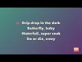 Towa Bird – Drain Me (Karaoke)