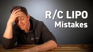 Common LiPo Mistakes to Avoid