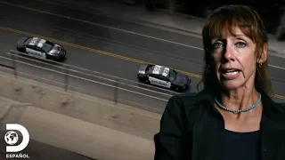 El atacante abre fuego huyendo | Mirada Policial | Discovery en español