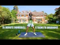 Download Lagu 15 Minute DUMBBELL STRENGTH WORKOUT | Joe Wicks Workouts