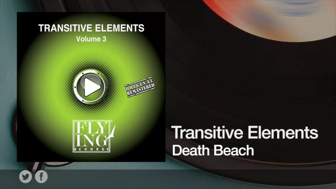 Transitive Elements - Death Beach