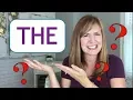 Download Lagu How to Pronounce THE | American English Pronunciation Lesson