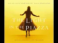 The Light in the Piazza