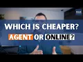 Download Lagu Is it cheaper to buy car insurance online or through an agent?