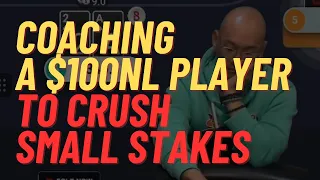 How to Crush Small Stakes Poker (optimal preflop stats revealed!)