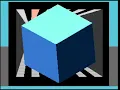 Beam-chasing polygon rasterizer for Parallax Propeller