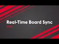 Real-Time Board Sync - piplanning app Lesson