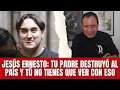Download Lagu Mensaje para Jesús Ernesto: tu padre destruyó al país y tú no tienes que ver con eso