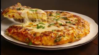 So leckere Kartoffeln mit Eiern habe ich noch nie gegessen! Ein einfaches Abendessen!
