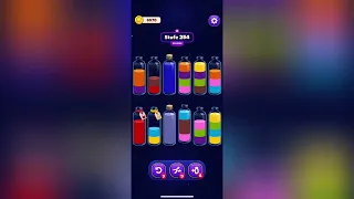 Magic Sort Level 254 Screenshot