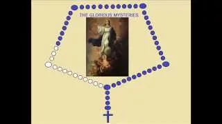 Download Virtual Rosary - The Glorious Mysteries (Sundays \u0026 Wednesdays) MP3