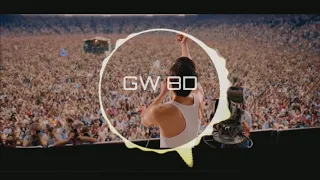 Queen - Bohemian Rhapsody - Live Aid 1985 Use Headphones 8D Music Song