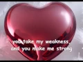Download Lagu Celine Dion Goodbye's the saddest word Lyric Video - A Tribute for Mothers