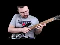 Download Lagu Dragonforce - Heroes Of Our Time [Guitar Cover with solos + TAB]