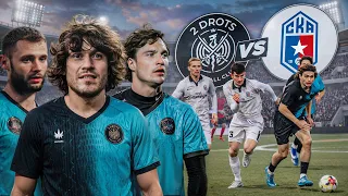 2DROTS vs СКА! ЭТО КОНЕЦ?