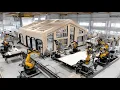 Lagu Robots Build Houses Now?! A Futuristic Wooden Home Completed in Just 3 Days!
