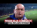 Lagu Persib Era Bojan Hodak, Raja Comeback!