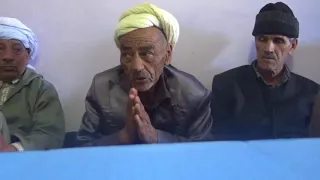 ذكريات أول نوفمبر 1954 بلسان المجاهد بشلاغم جيلالي سيد جيلالي ولاية تلمسان 