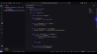 Diagrama de clases UML a codigo Java