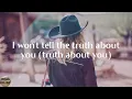 Mitchell Tenpenny - Truth About You (Lyrics)