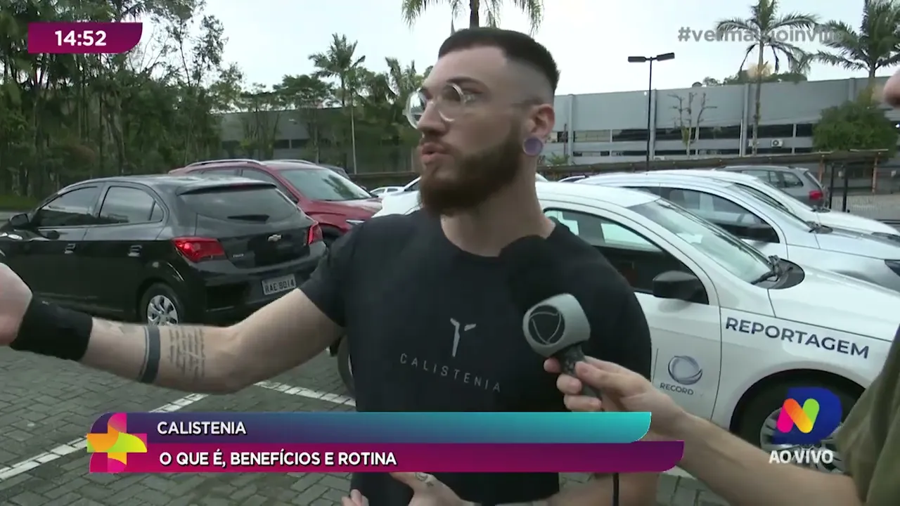 Calistenia: o que é, benefícios e rotina