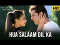 Download Lagu Hua Salaam Dil Ka | Kuch Tum Kaho Kuch Hum Kahein | Fardeen Khan \u0026 Richa | Anu Malik | 90s Songs