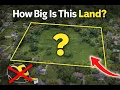 How to Measure Acres or Square Feet Using Google Maps