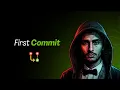 How to Make Your First Git Commit