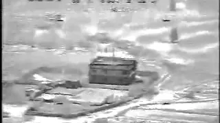 الأباتشي السعودية تمطر الحوثيين بالرصاص والصواريخ   دندنها