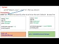 4 Python print function explained in detail - By Sangeeta M Chauhan CBSE
