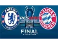 PES 2015 - UEFA CHAMPIONS LEAGUE FINAL - CHELSEA vs BAYERN MUNICH [60 FPS]