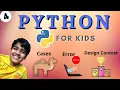 Python for Kids in Hindi 4 Python tutorial for kids in hindi python for kids