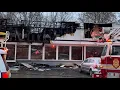 Fire heavily damages east Indy diner that s been a fixture for decades