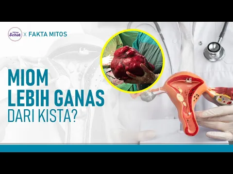 Mana yang Lebih Berbahaya, Miom atau Kista?