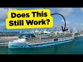 Boarding day cruise ship tips for 2026