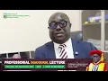 Download Lagu Join Us for the Professorial Inaugural Lecture by Professor Anthony Ewusi