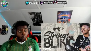 almost made me cry nasty c everything ft kaien cruz reaction