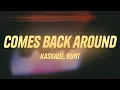 Kaskade BUNT - Comes Back Around