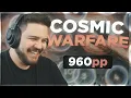 Download Lagu FINALLY osu! 8.26⭐Cosmic Warfare +960pp