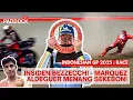 Download Lagu EPS. 307 INSIDEN BEZ-MARQUEZ. ALDEGUER MENANG SEKEBON!