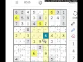 Expert Sudoku Los Angeles Times May 30 2026 Auto Candidate Mode