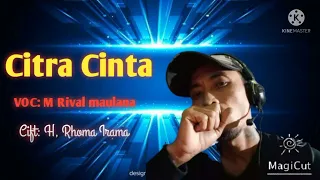 citra cinta rhoma irama cover by m rival maulana music josss bangett