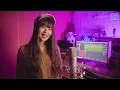 周杰倫 Jay Chou -【錯過的煙火 You Are The Firework I Missed】|COVER by 溫溫| Racoon Music Studio #錯過的煙火#周杰倫