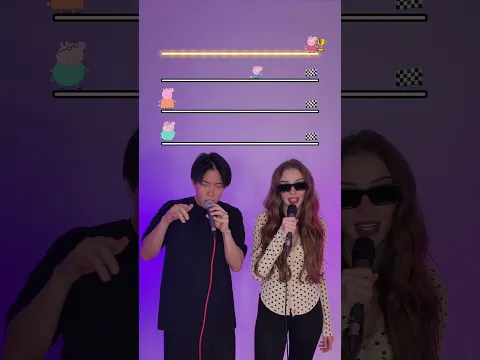 Peppa pig beatbox intro